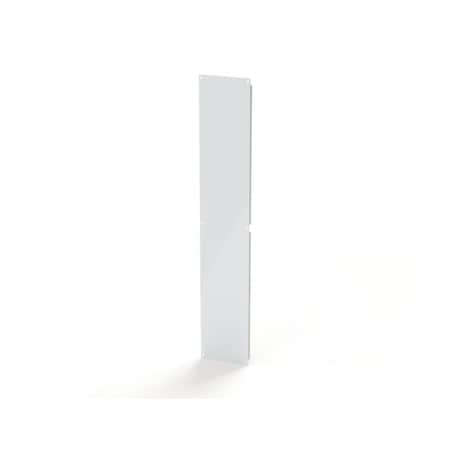 Saginaw Control & Engineering Subpanel, 78 in H, 0.88 in D, 14 in W SCE-90SMP14